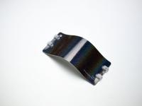Виниловая плёнка IRISTEK 3D Psychedelic Black (психоделический черный), глянцевая, PSK0